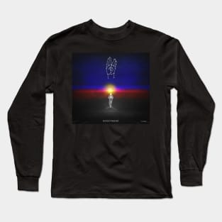 Damso QALF Infinity Long Sleeve T-Shirt